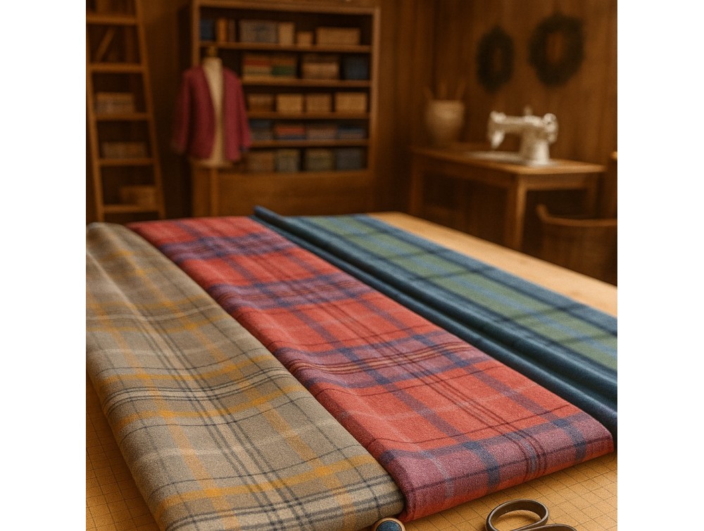 The History of Tartan